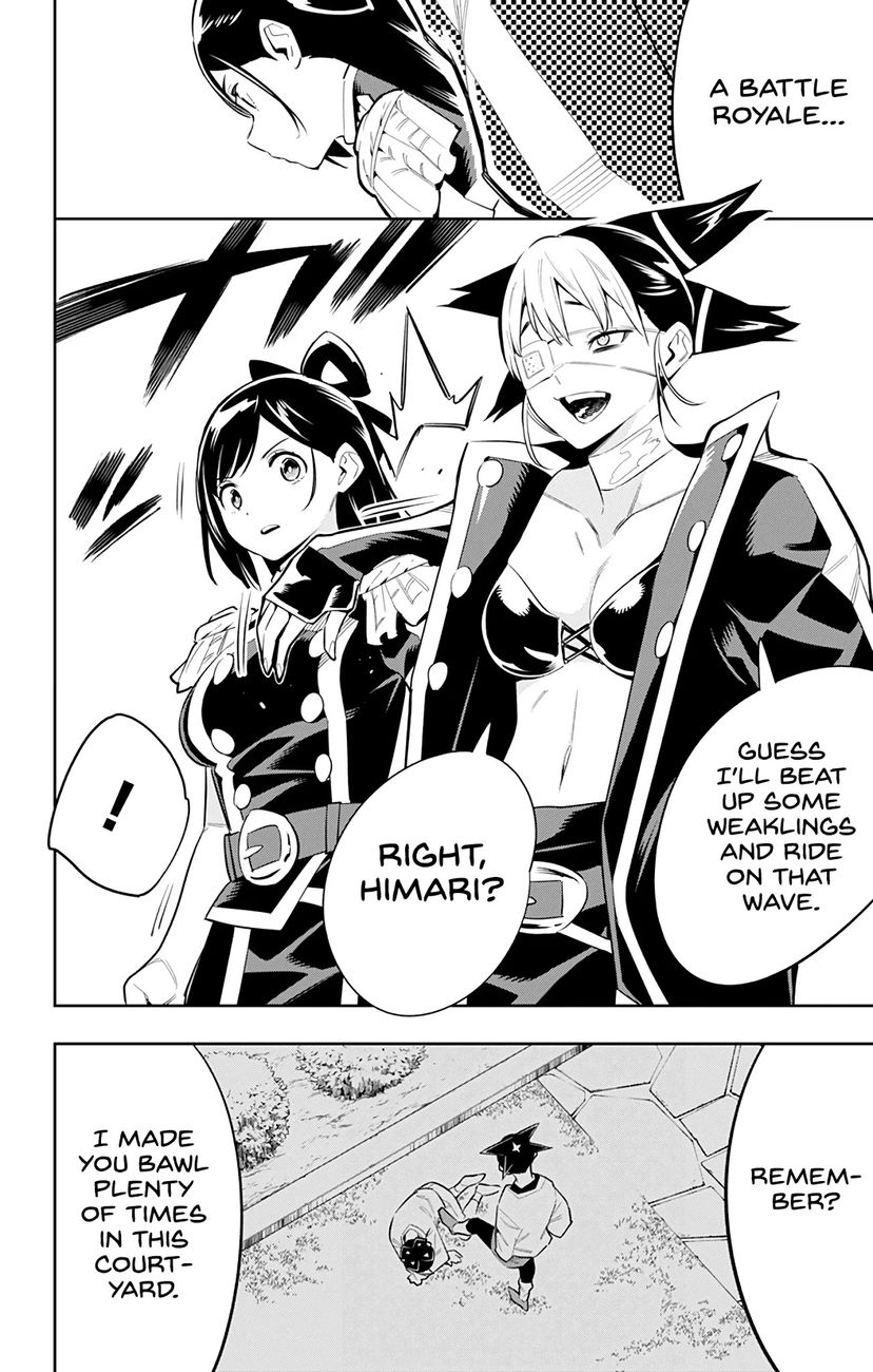 Mato Seihei no Slave - Chapter 60 [photo 17] - MangaPorn