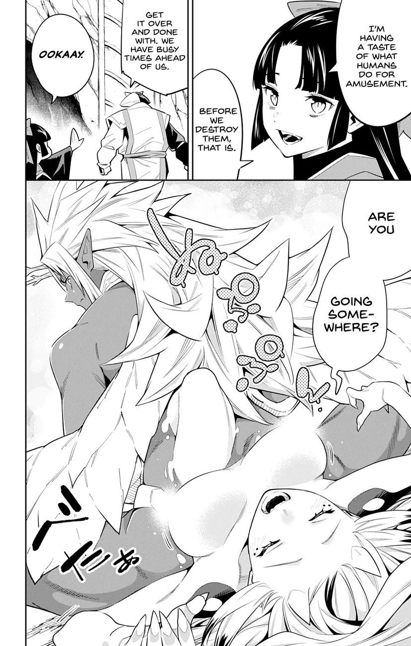 Mato Seihei no Slave - Chapter 60 [photo 2] - MangaPorn