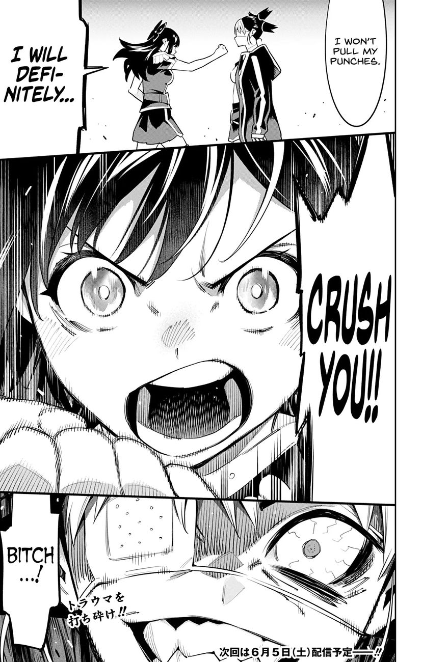 Mato Seihei no Slave - Chapter 60 [photo 20] - MangaPorn