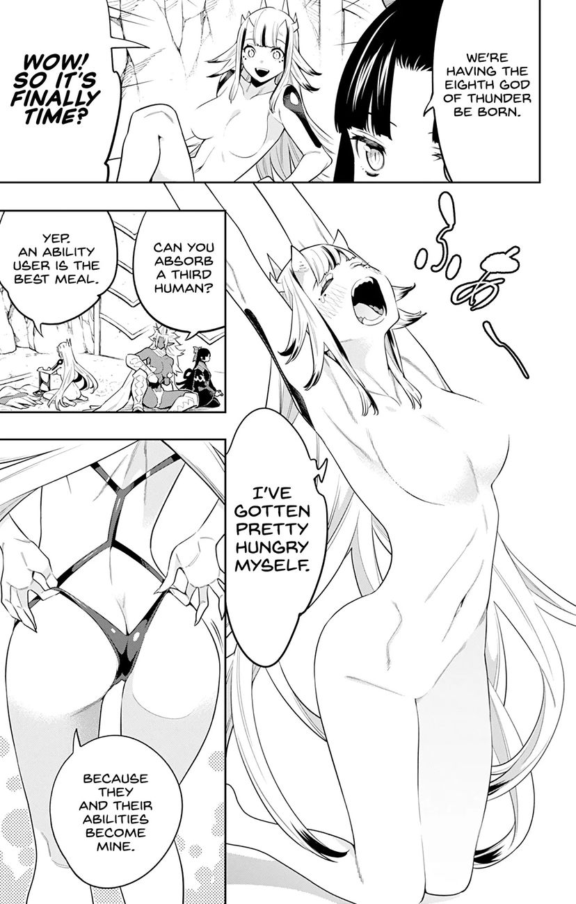 Mato Seihei no Slave - Chapter 60 [photo 3] - MangaPorn