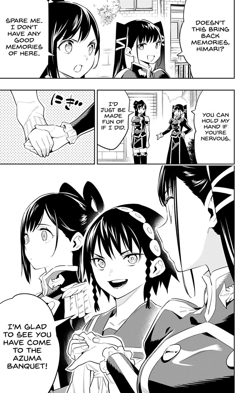 Mato Seihei no Slave - Chapter 60 [photo 7] - MangaPorn