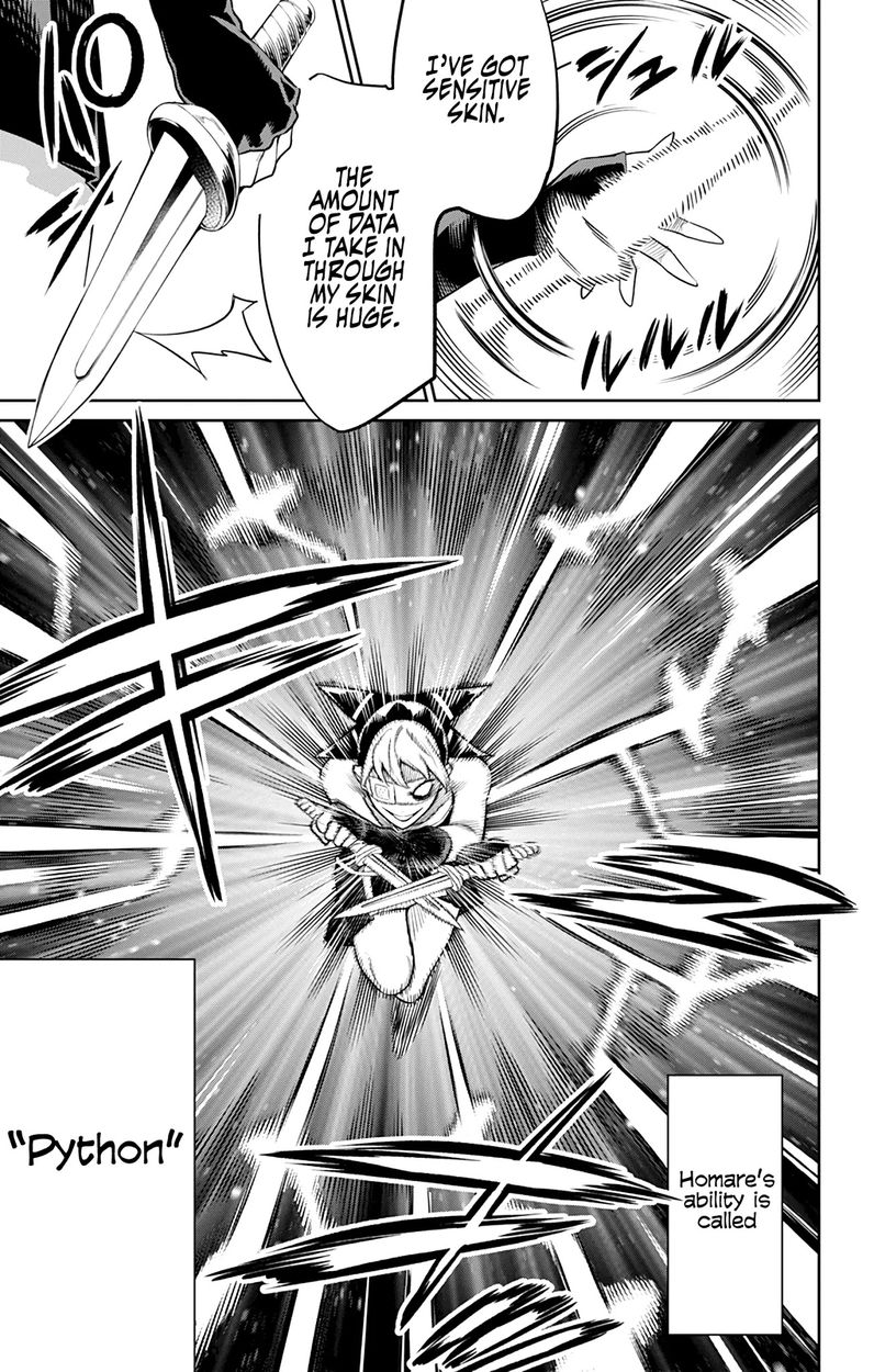 Mato Seihei no Slave - Chapter 61 [photo 13] - MangaPorn