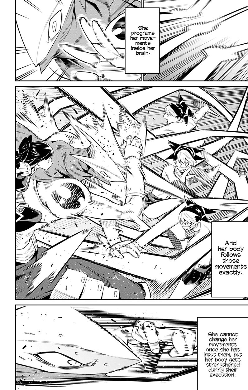 Mato Seihei no Slave - Chapter 61 [photo 14] - MangaPorn