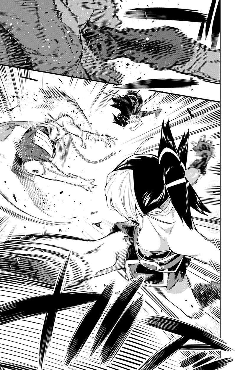 Mato Seihei no Slave - Chapter 61 [photo 17] - MangaPorn