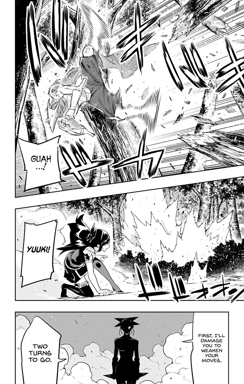 Mato Seihei no Slave - Chapter 61 [photo 18] - MangaPorn