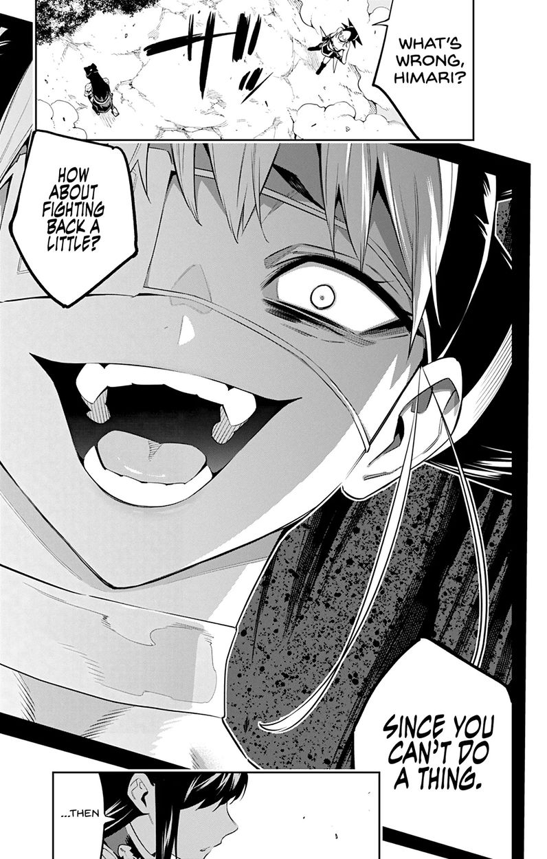 Mato Seihei no Slave - Chapter 61 [photo 19] - MangaPorn