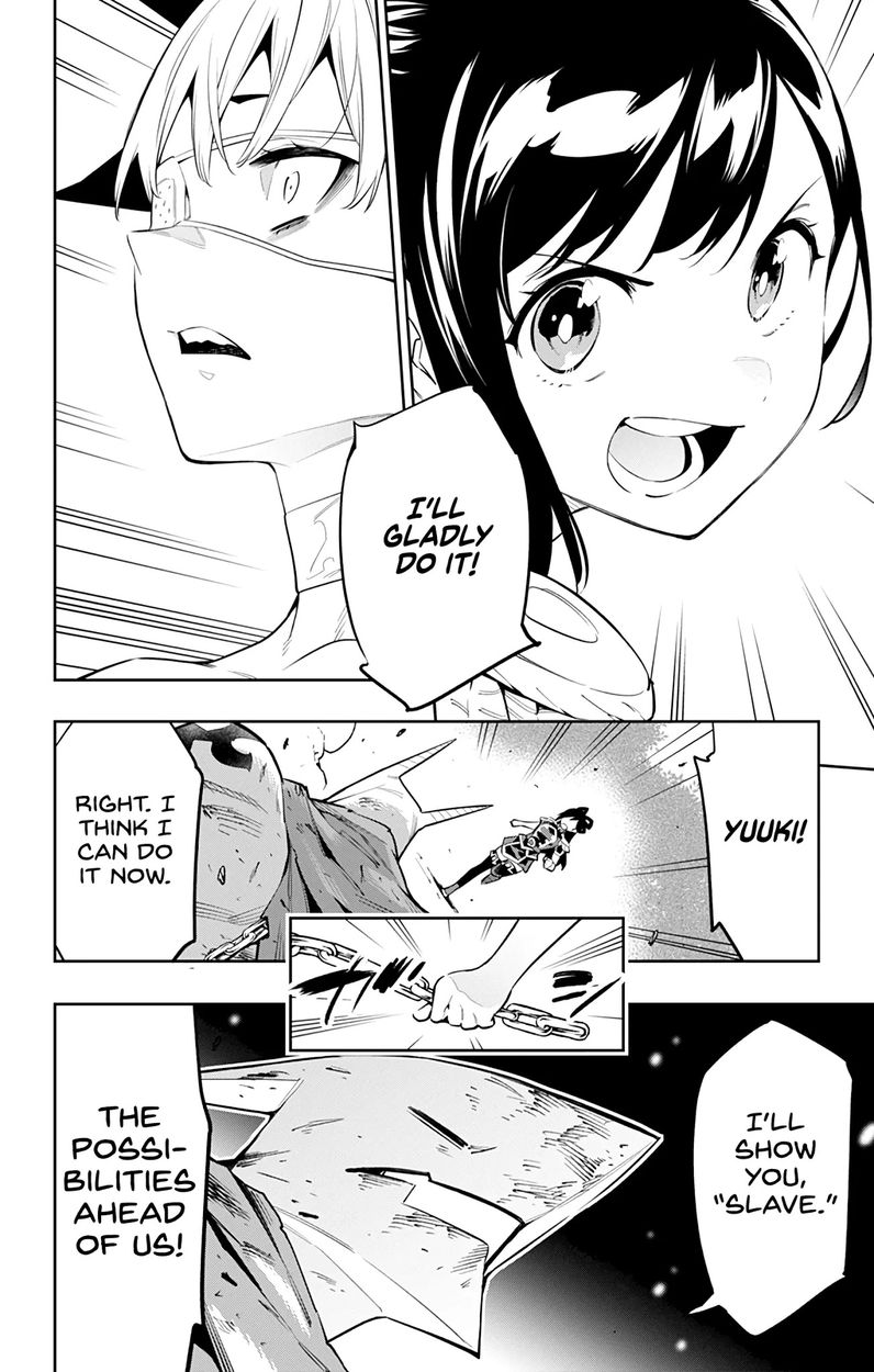 Mato Seihei no Slave - Chapter 61 [photo 20] - MangaPorn