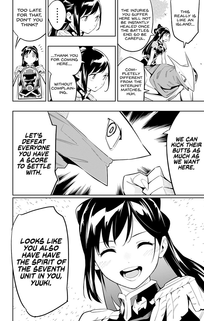 Mato Seihei no Slave - Chapter 61 [photo 8] - MangaPorn