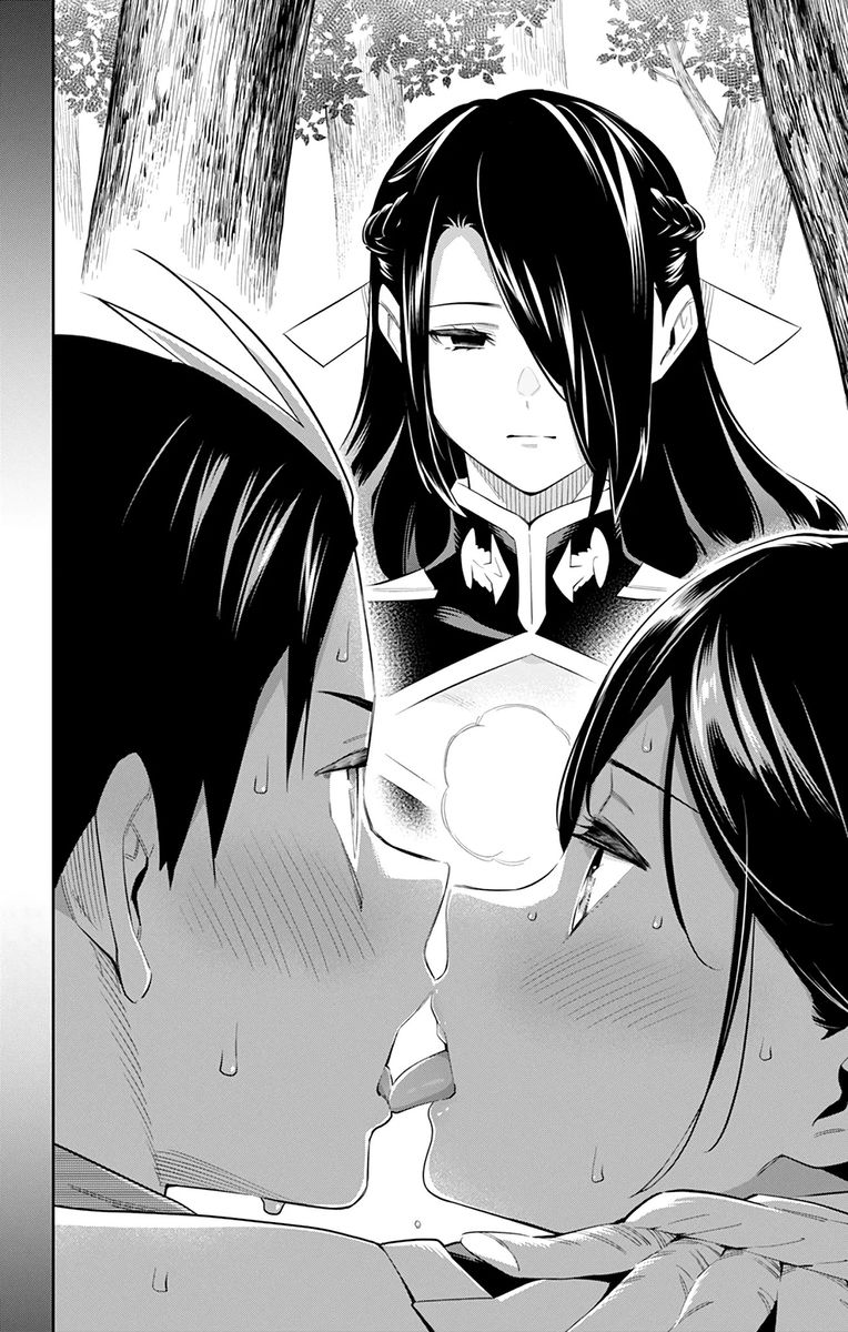 Mato Seihei no Slave - Chapter 62 [photo 20] - MangaPorn