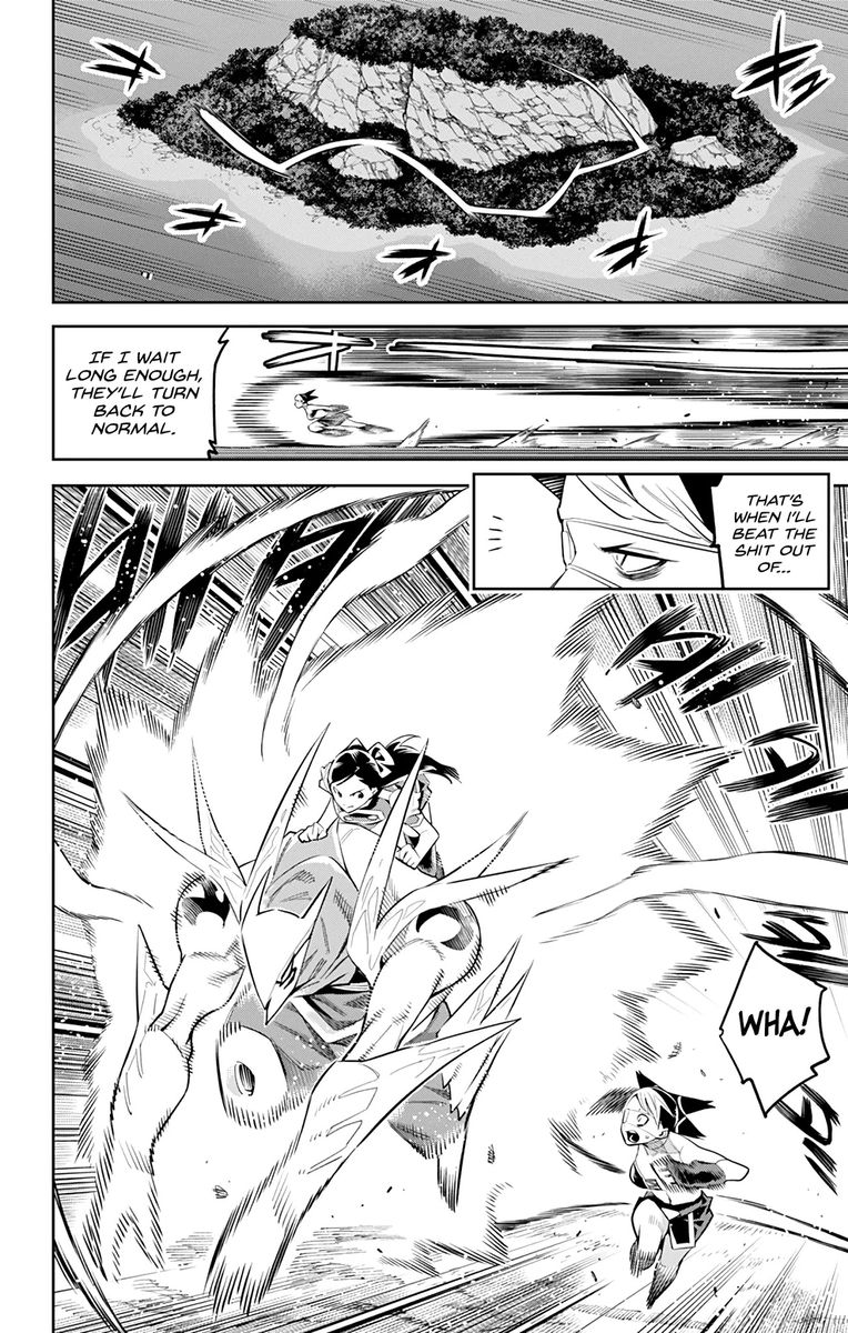 Mato Seihei no Slave - Chapter 62 [photo 6] - MangaPorn