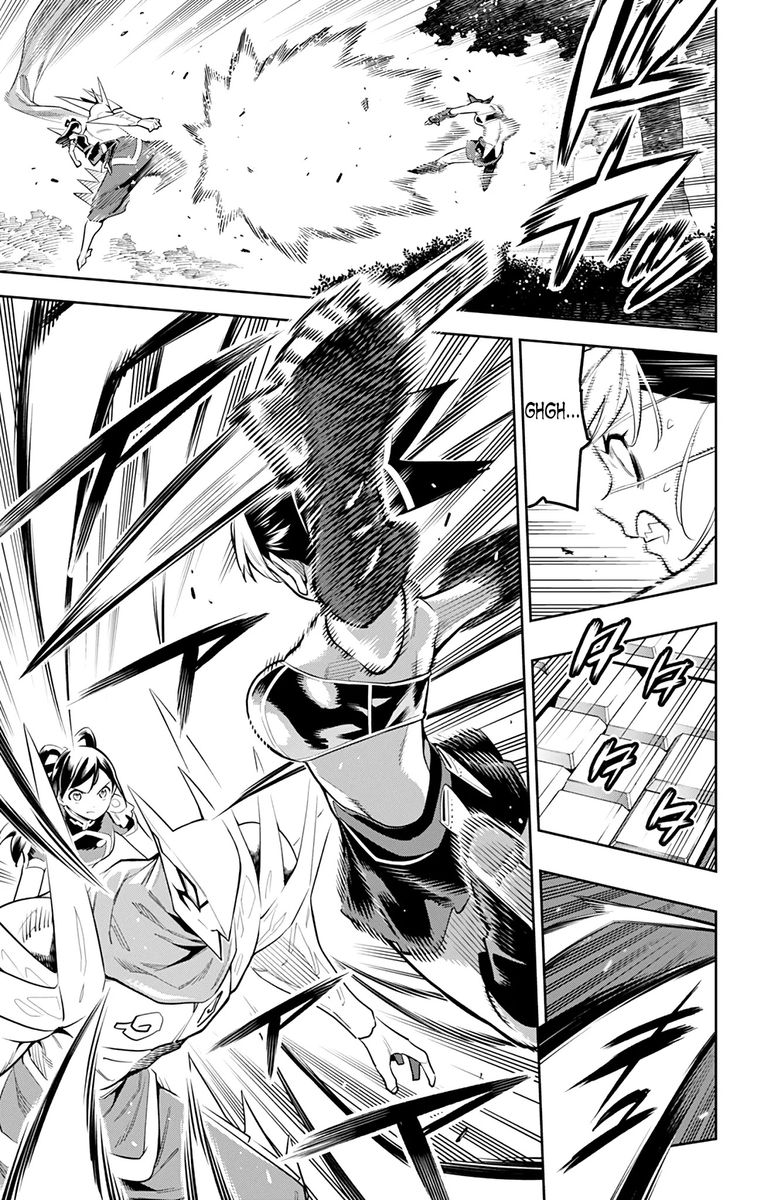 Mato Seihei no Slave - Chapter 62 [photo 7] - MangaPorn