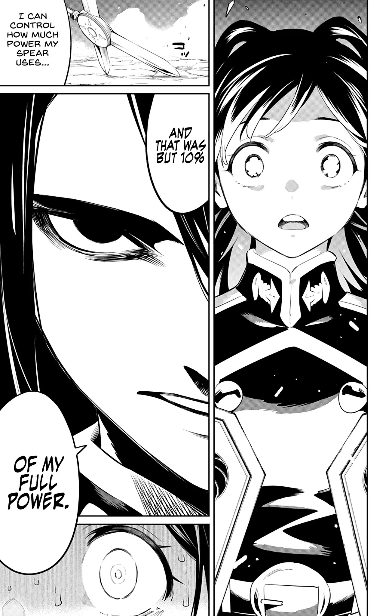 Mato Seihei no Slave - Chapter 63 [photo 18] - MangaPorn