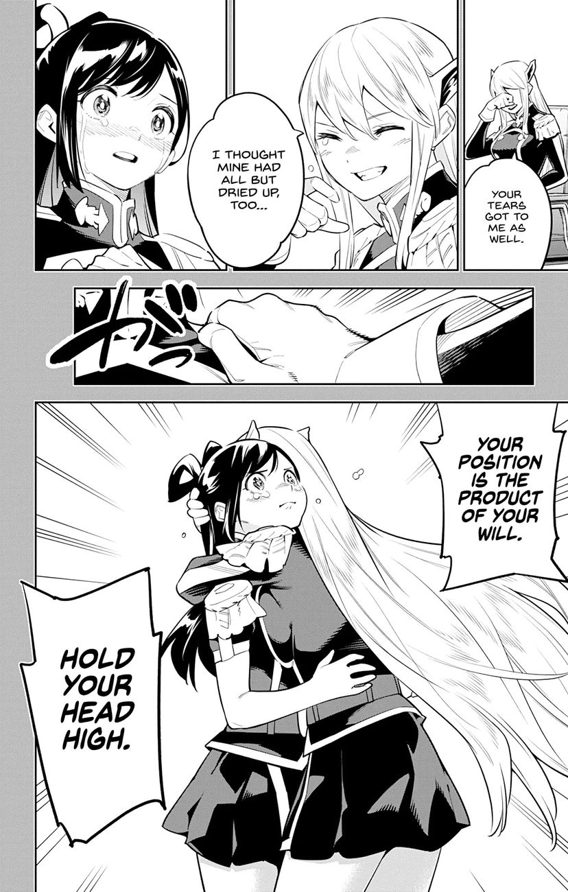 Mato Seihei no Slave - Chapter 64 [photo 10] - MangaPorn