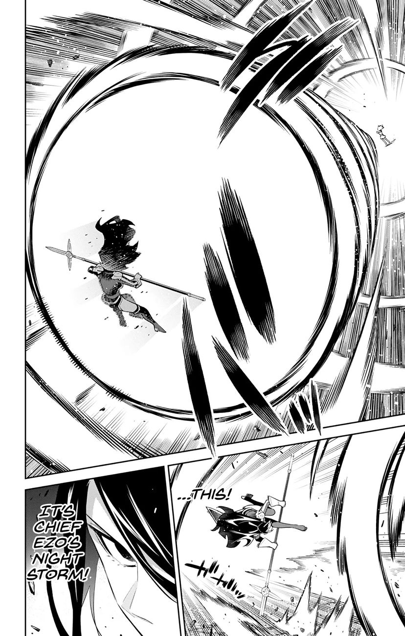 Mato Seihei no Slave - Chapter 64 [photo 14] - MangaPorn