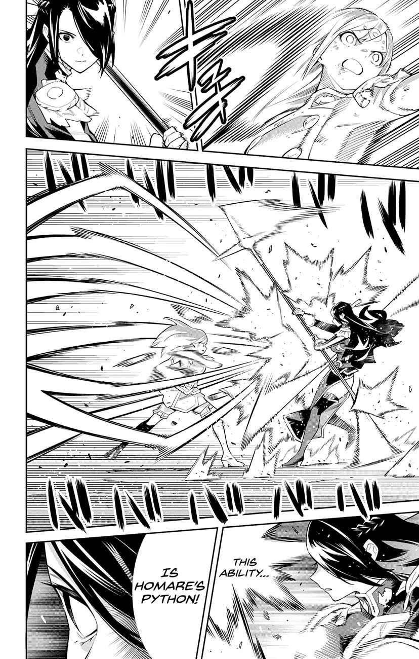 Mato Seihei no Slave - Chapter 64 [photo 16] - MangaPorn