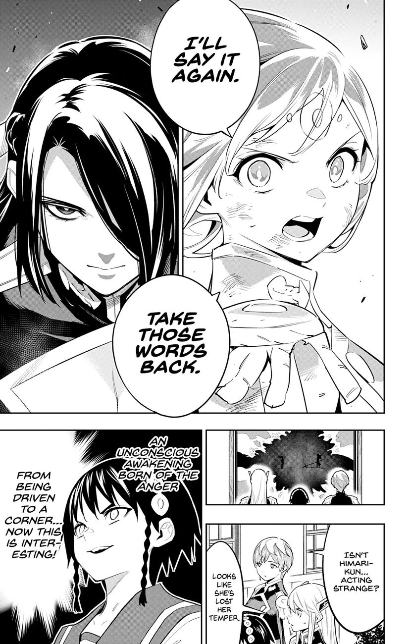 Mato Seihei no Slave - Chapter 64 [photo 21] - MangaPorn