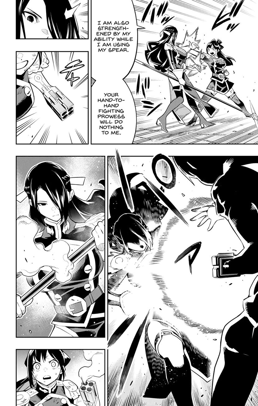Mato Seihei no Slave - Chapter 64 [photo 4] - MangaPorn