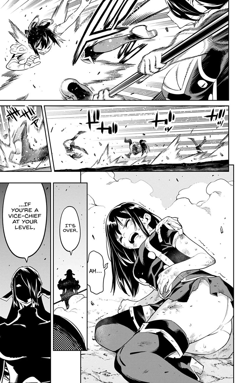 Mato Seihei no Slave - Chapter 64 [photo 5] - MangaPorn