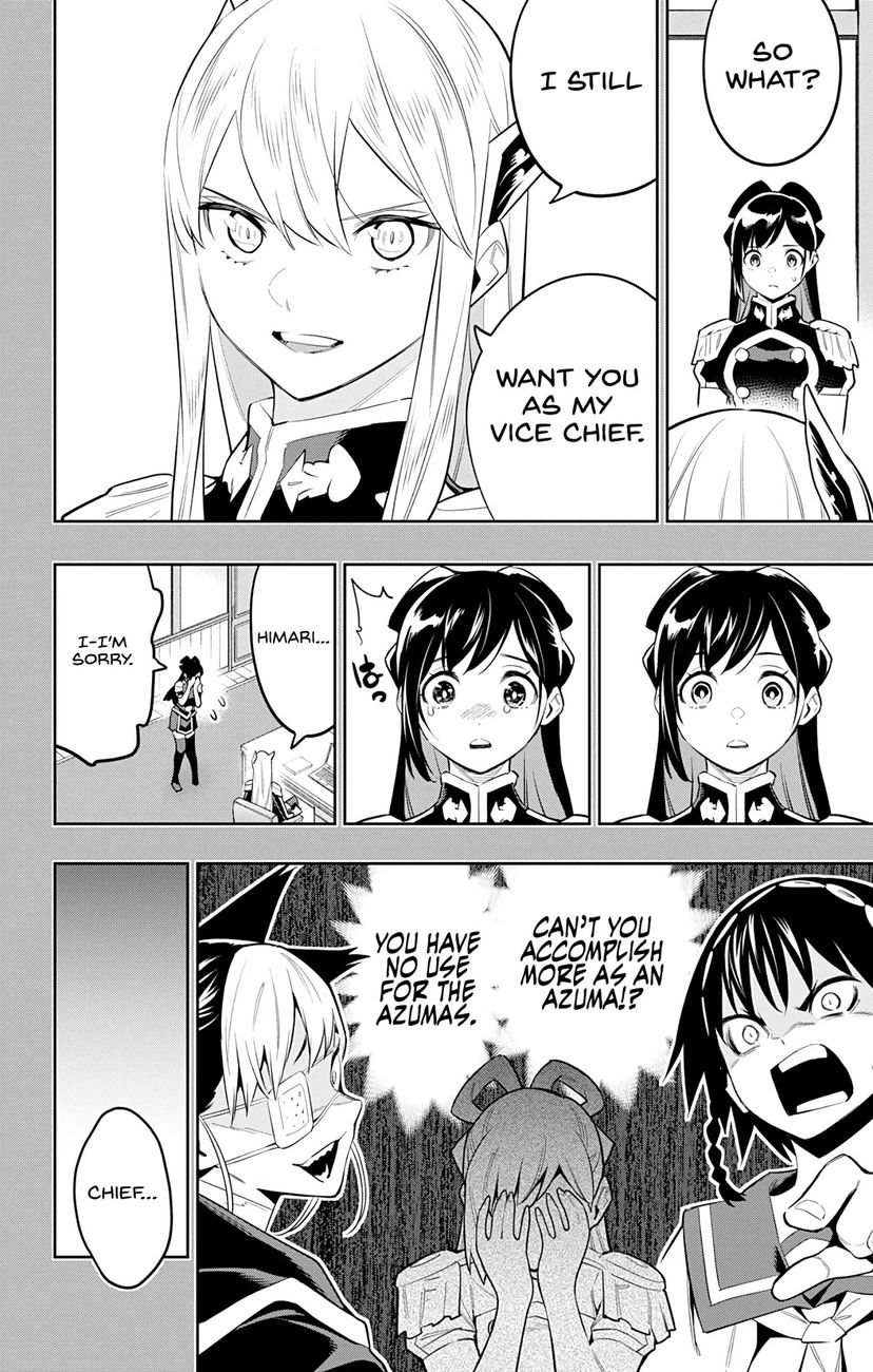 Mato Seihei no Slave - Chapter 64 [photo 8] - MangaPorn