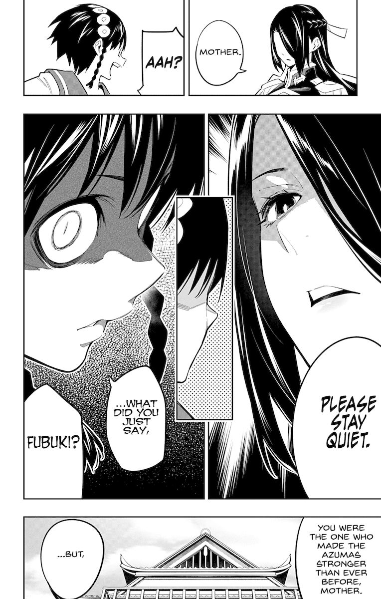 Mato Seihei no Slave - Chapter 65 [photo 10] - MangaPorn