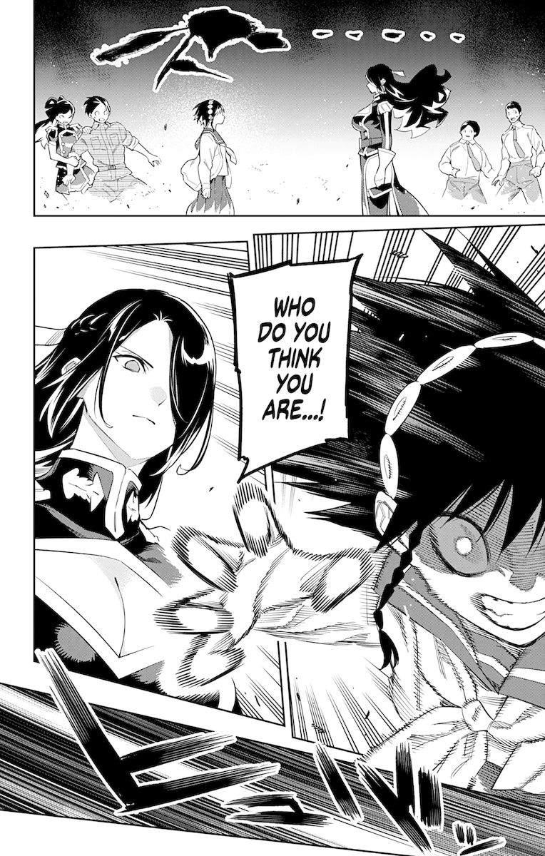 Mato Seihei no Slave - Chapter 65 [photo 12] - MangaPorn