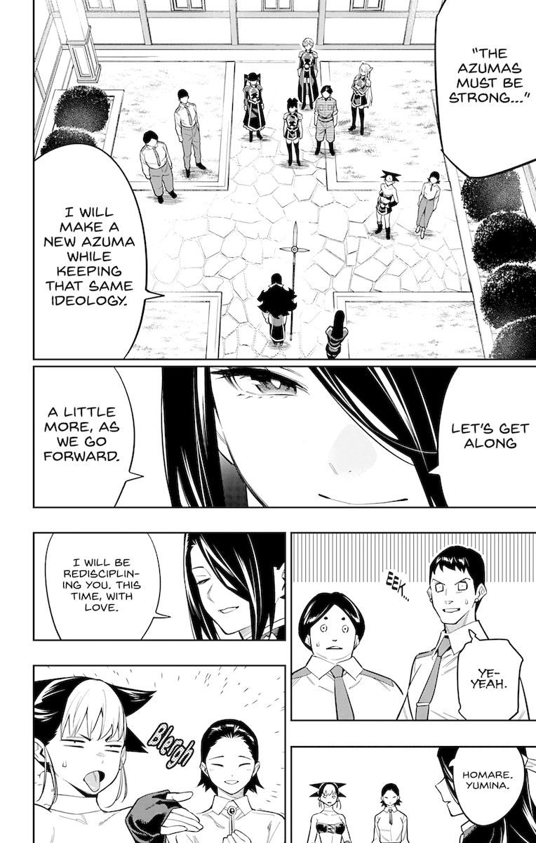 Mato Seihei no Slave - Chapter 65 [photo 16] - MangaPorn