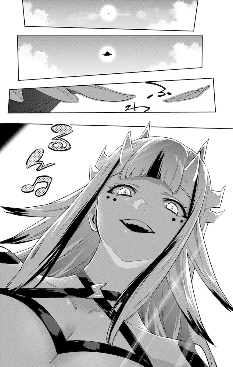 Mato Seihei no Slave - Chapter 65 [photo 19] - MangaPorn