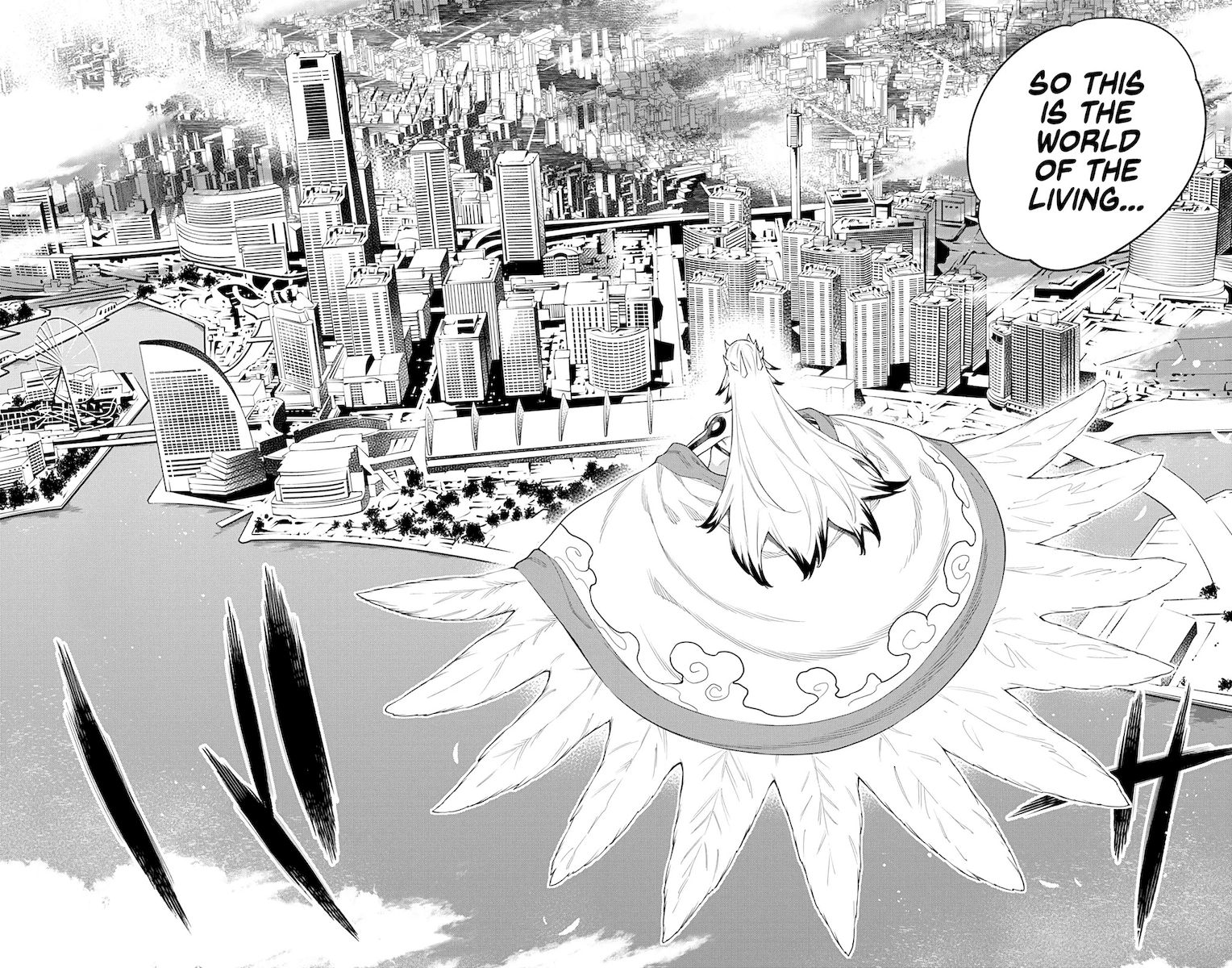 Mato Seihei no Slave - Chapter 65 [photo 20] - MangaPorn
