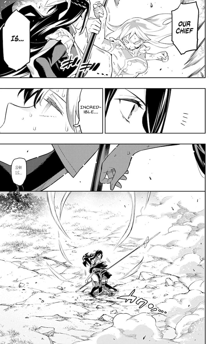 Mato Seihei no Slave - Chapter 65 [photo 3] - MangaPorn