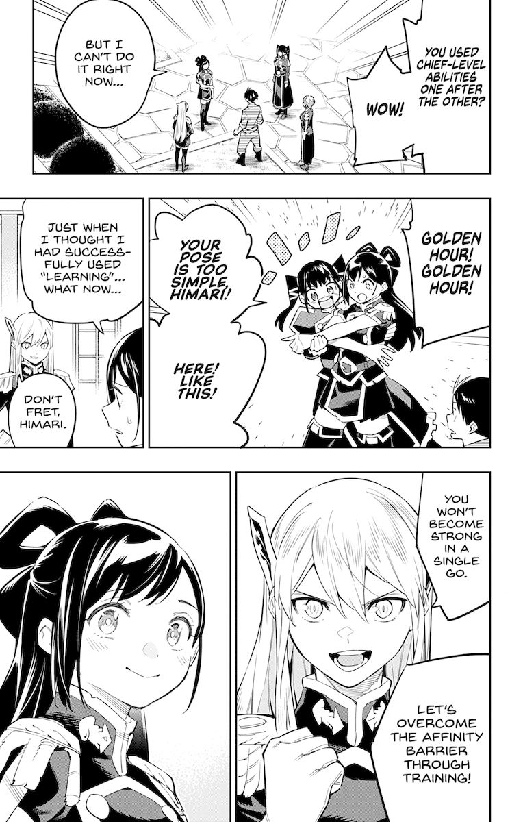 Mato Seihei no Slave - Chapter 65 [photo 7] - MangaPorn