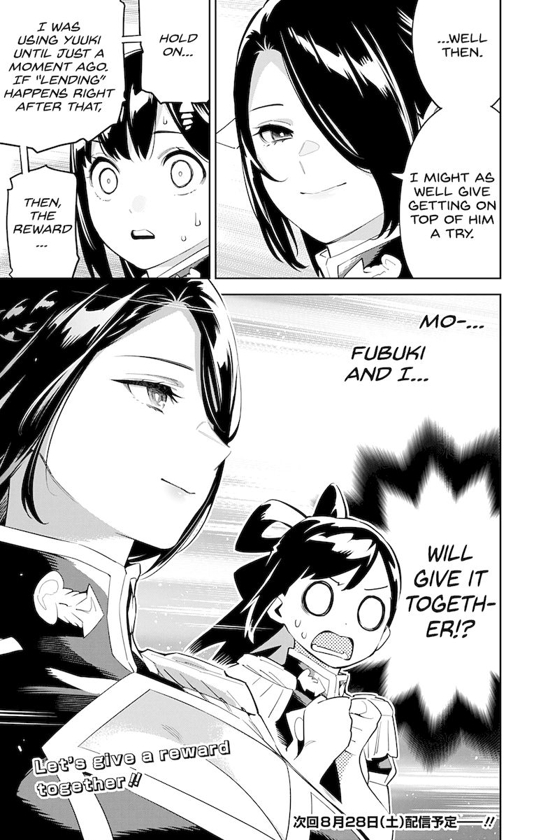 Mato Seihei no Slave - Chapter 66 [photo 11] - MangaPorn