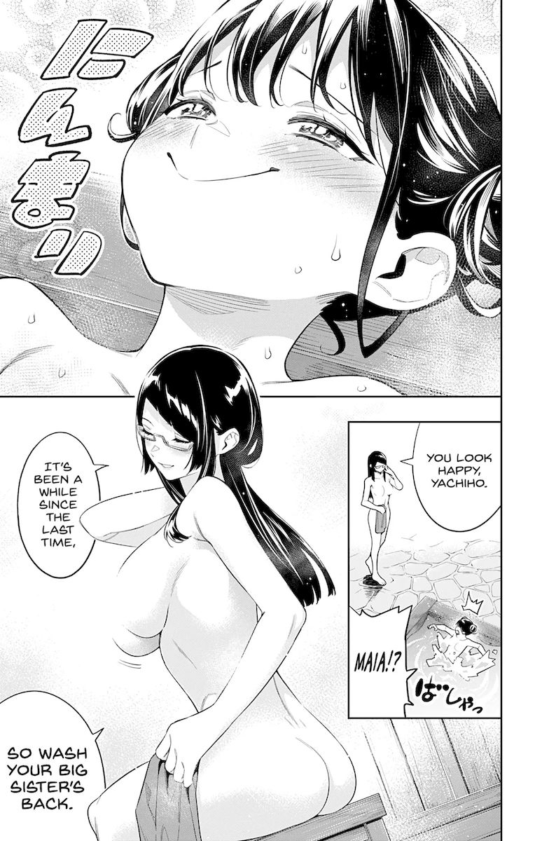 Mato Seihei no Slave - Chapter 66 [photo 3] - MangaPorn