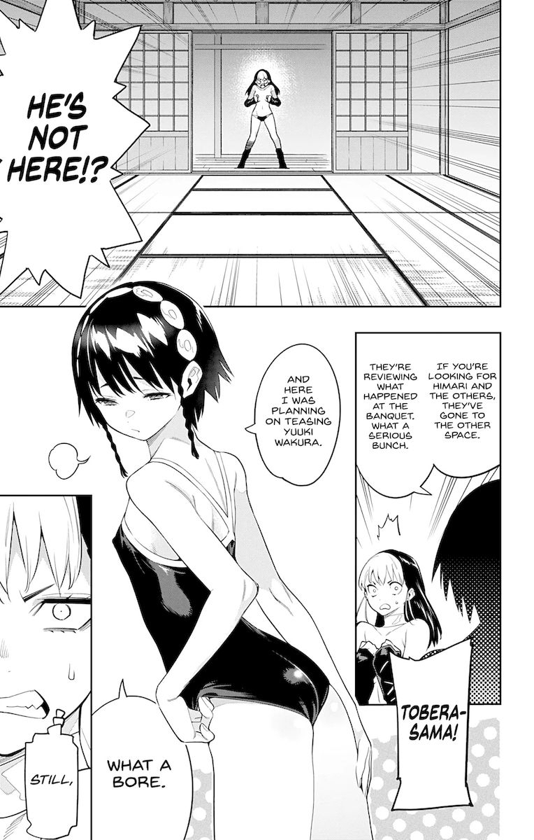 Mato Seihei no Slave - Chapter 66 [photo 7] - MangaPorn