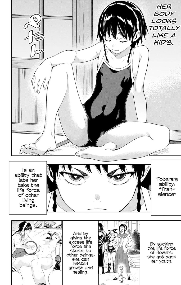 Mato Seihei no Slave - Chapter 66 [photo 8] - MangaPorn