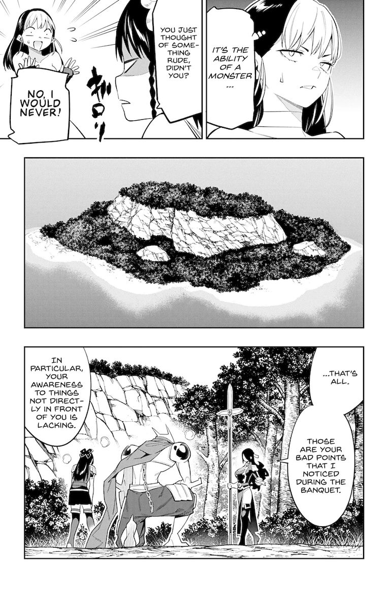 Mato Seihei no Slave - Chapter 66 [photo 9] - MangaPorn