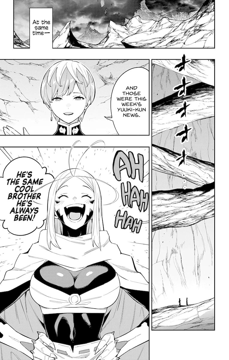 Mato Seihei no Slave - Chapter 67 [photo 15] - MangaPorn