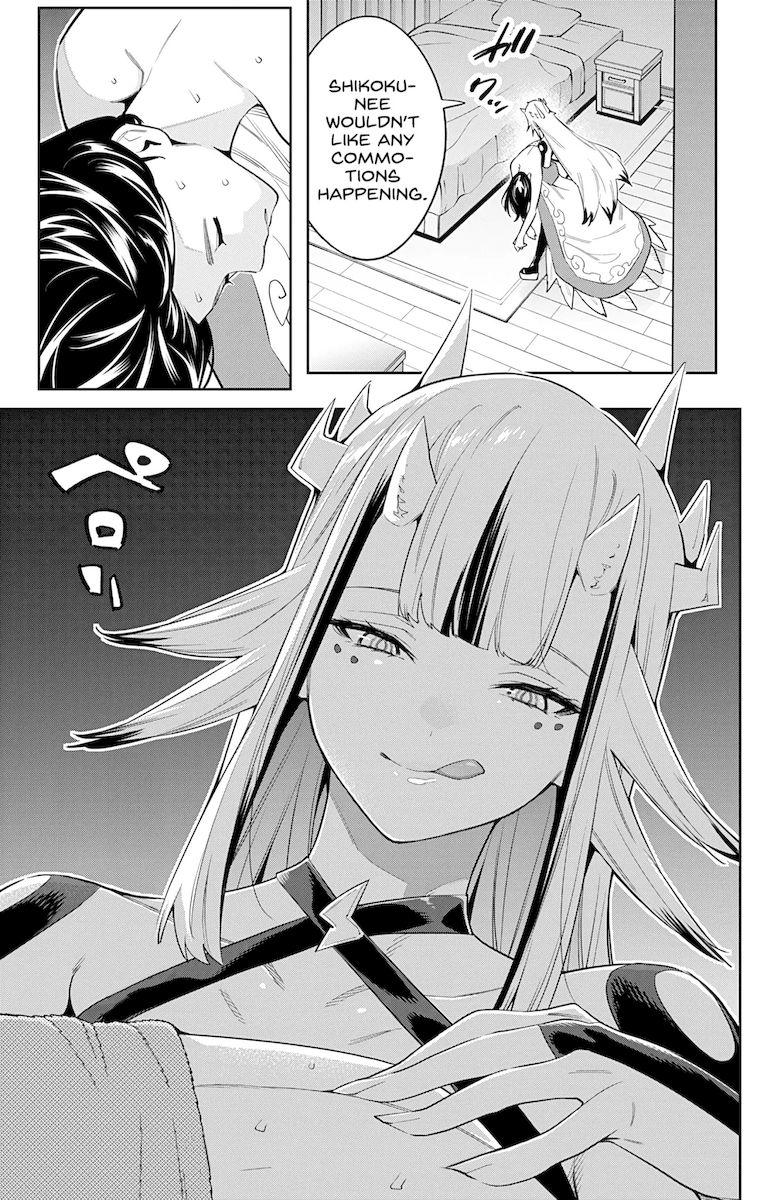 Mato Seihei no Slave - Chapter 67 [photo 21] - MangaPorn