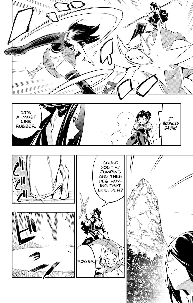 Mato Seihei no Slave - Chapter 67 [photo 4] - MangaPorn