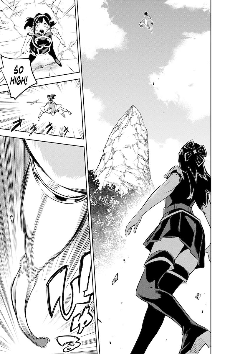 Mato Seihei no Slave - Chapter 67 [photo 5] - MangaPorn