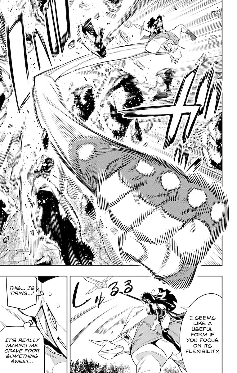 Mato Seihei no Slave - Chapter 67 [photo 7] - MangaPorn