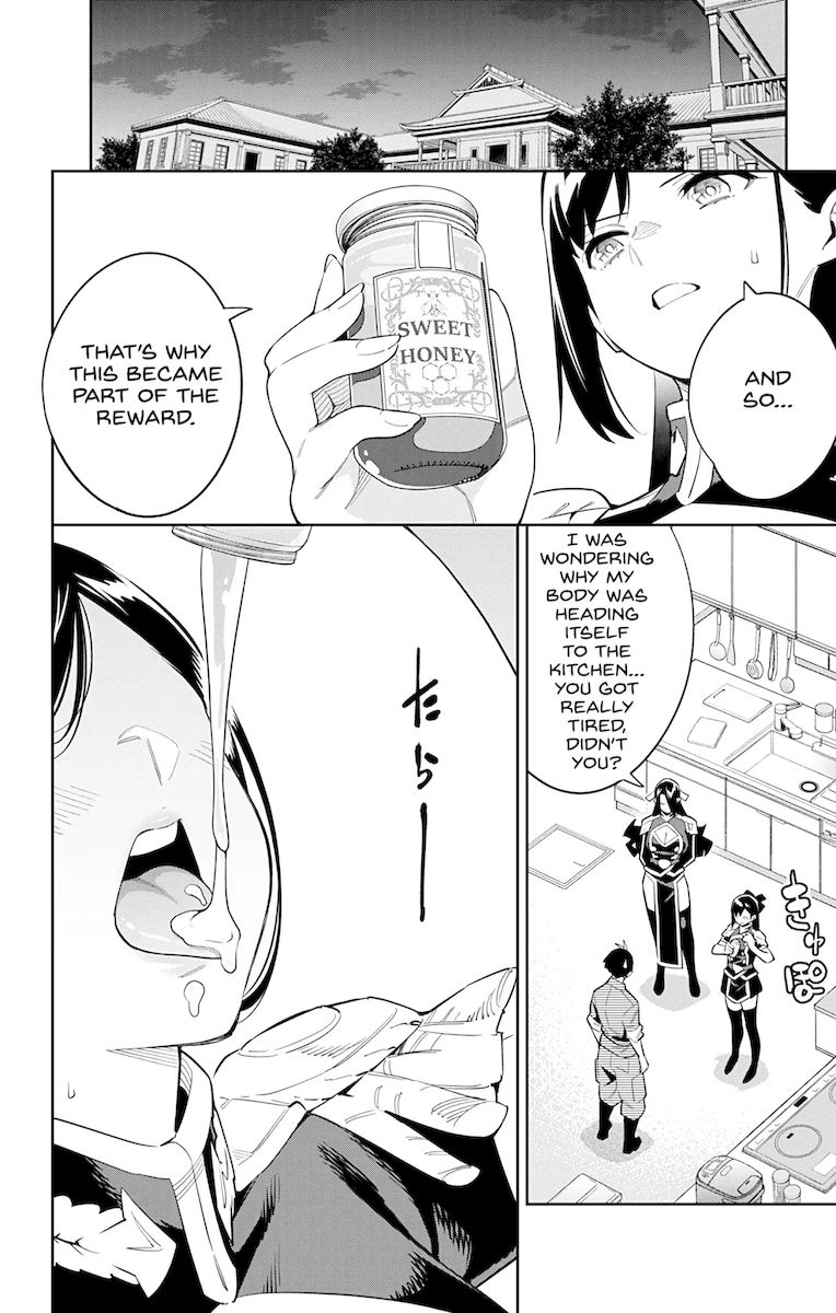 Mato Seihei no Slave - Chapter 67 [photo 8] - MangaPorn