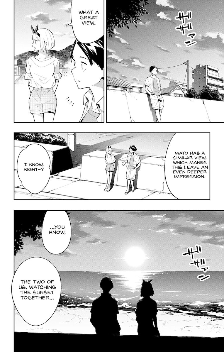 Mato Seihei no Slave - Chapter 68 [photo 12] - MangaPorn