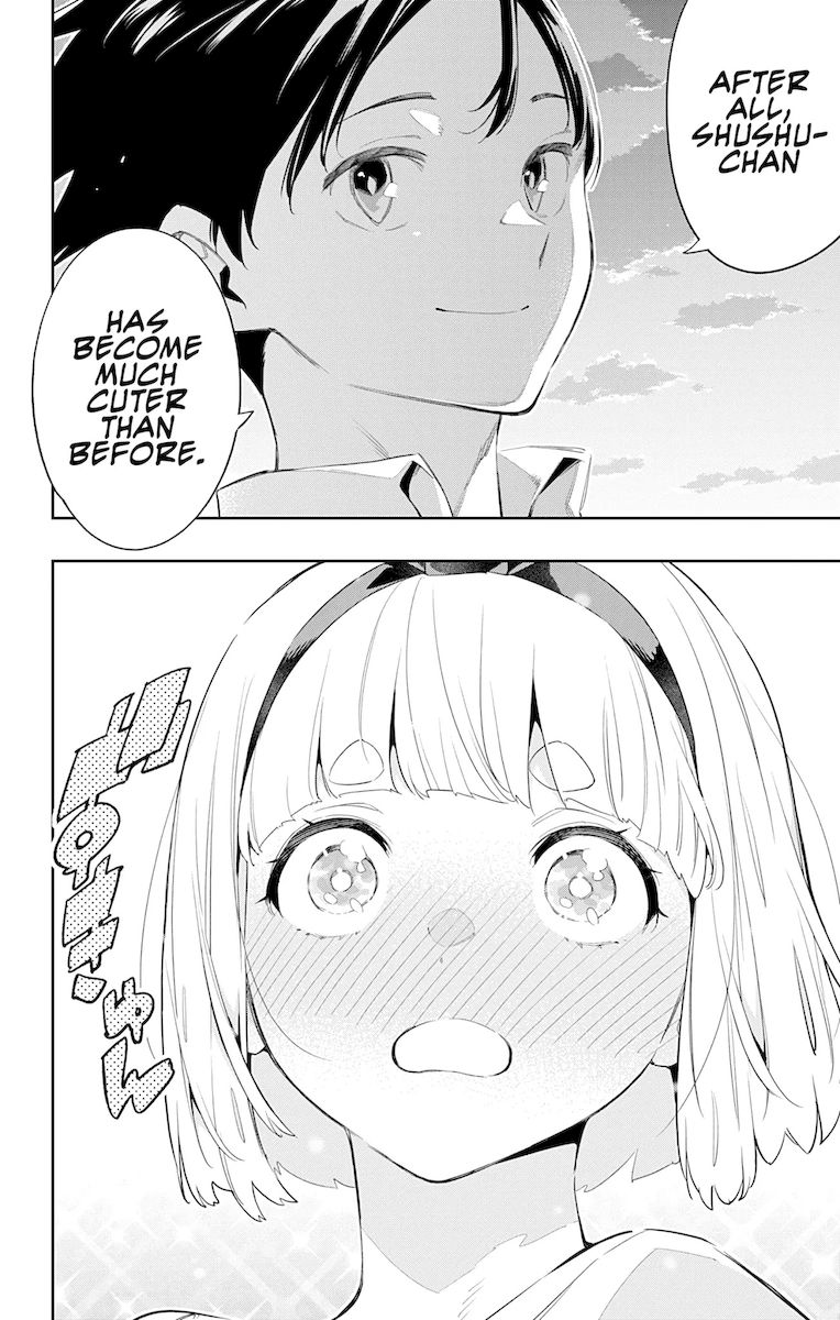 Mato Seihei no Slave - Chapter 68 [photo 14] - MangaPorn