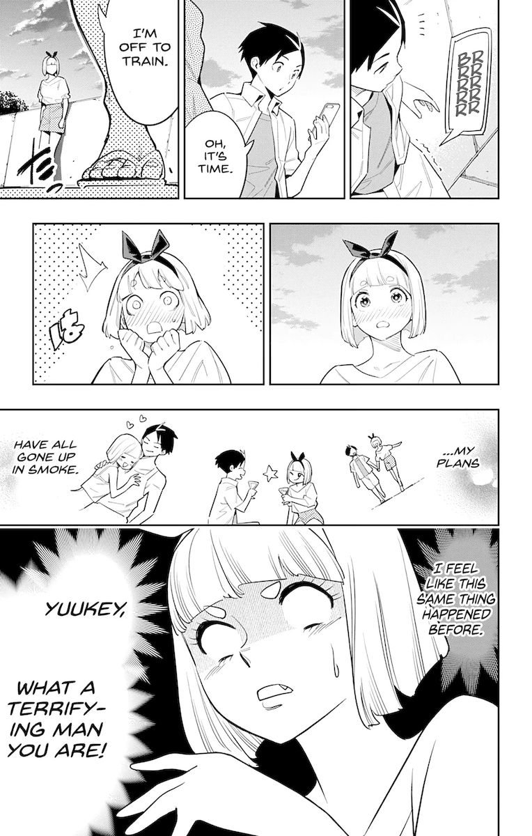 Mato Seihei no Slave - Chapter 68 [photo 15] - MangaPorn