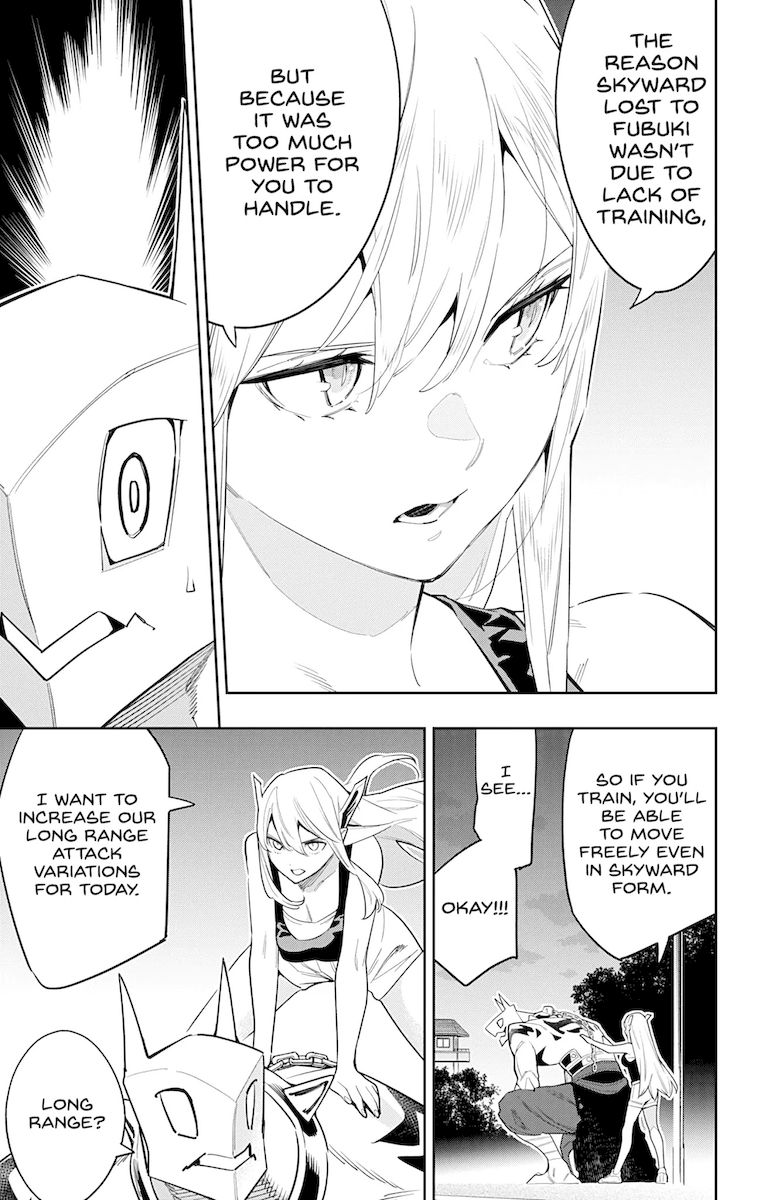 Mato Seihei no Slave - Chapter 68 [photo 17] - MangaPorn