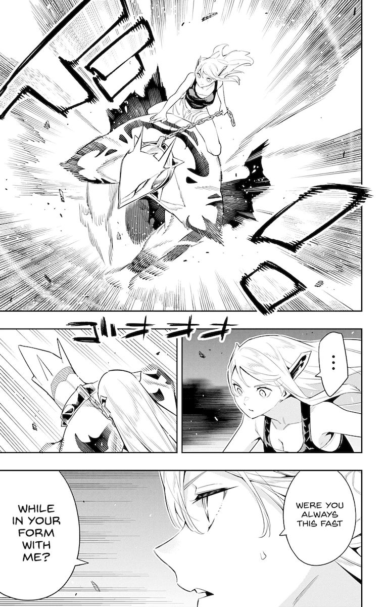 Mato Seihei no Slave - Chapter 68 [photo 19] - MangaPorn