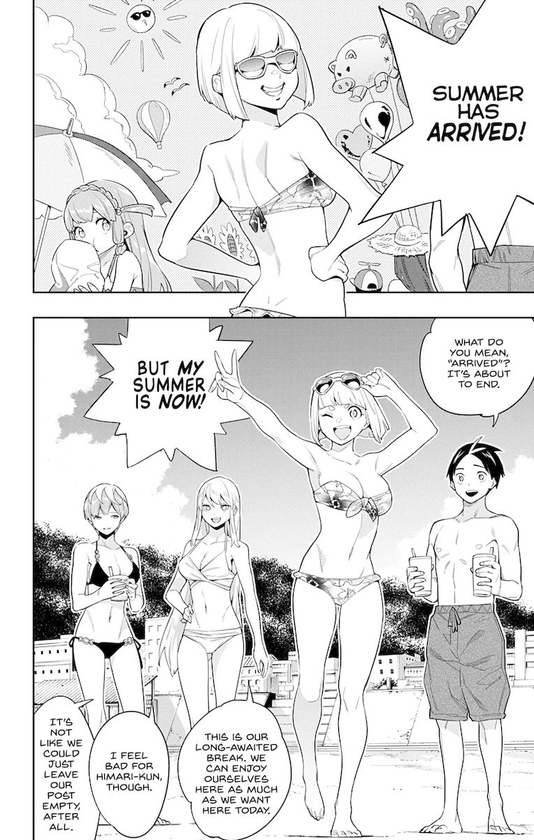 Mato Seihei no Slave - Chapter 68 [photo 2] - MangaPorn