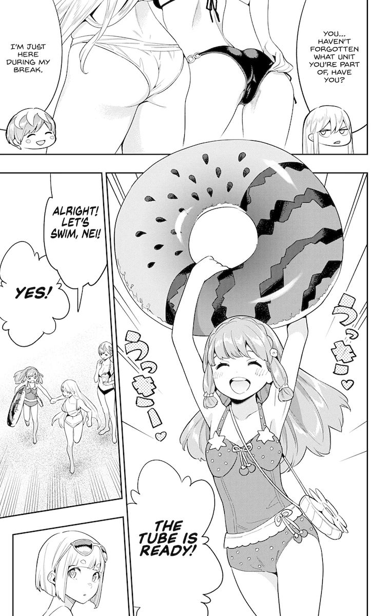 Mato Seihei no Slave - Chapter 68 [photo 3] - MangaPorn