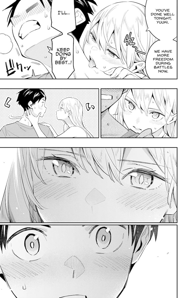 Mato Seihei no Slave - Chapter 69 [photo 19] - MangaPorn