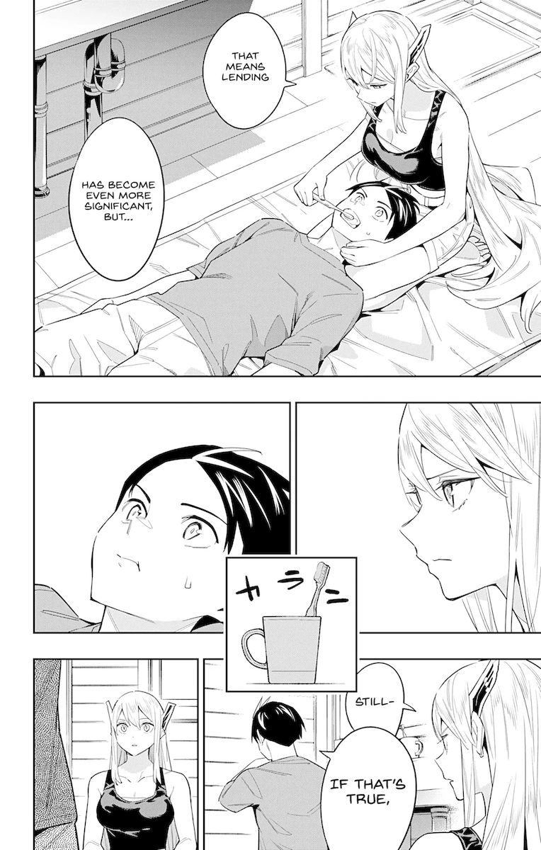 Mato Seihei no Slave - Chapter 69 [photo 2] - MangaPorn